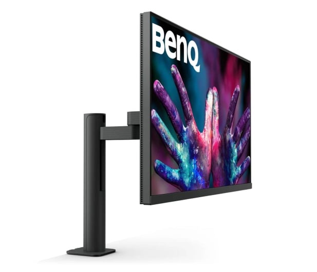 BENQ 31.5'' PD3205UA 9H.LKGLA.TPE Czarny - 1165204 - zdjęcie 3